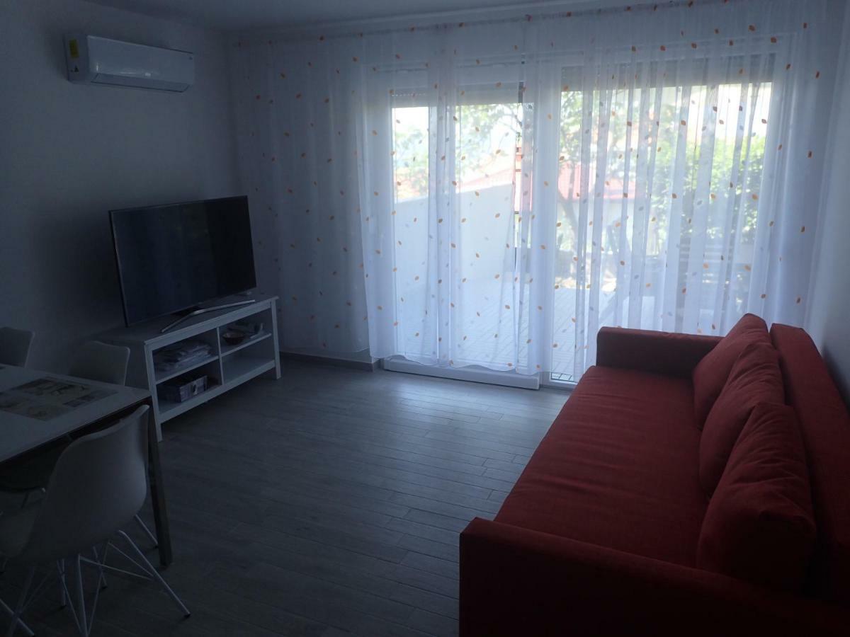 Apartments Del Mar Crikvenica Exterior foto