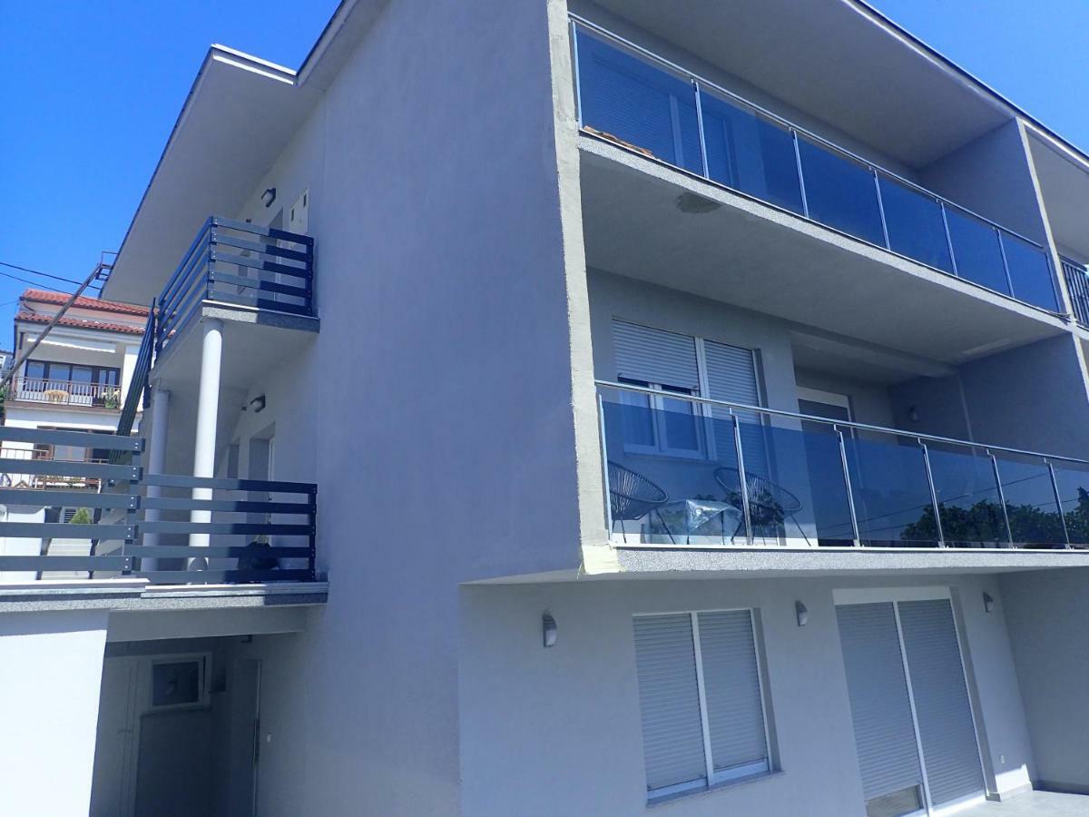 Apartments Del Mar Crikvenica Exterior foto