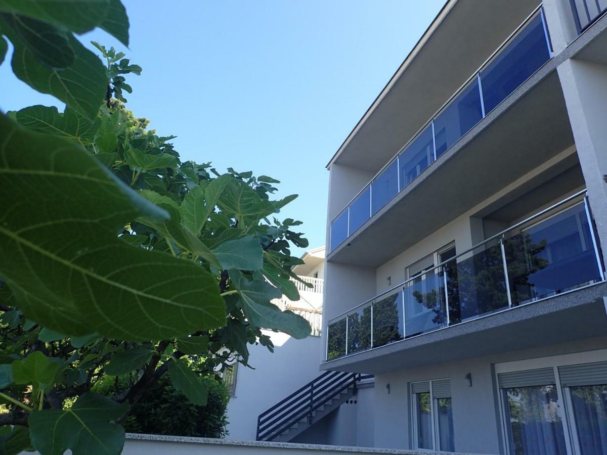 Apartments Del Mar Crikvenica Exterior foto
